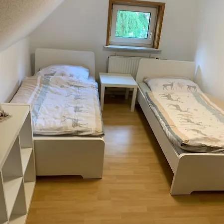 아파트 Monteurwohnungen *