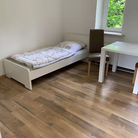 Monteurwohnungen 아파트