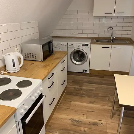 Monteurwohnungen 아파트