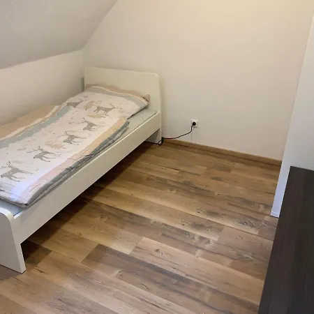 Monteurwohnungen 아파트 *