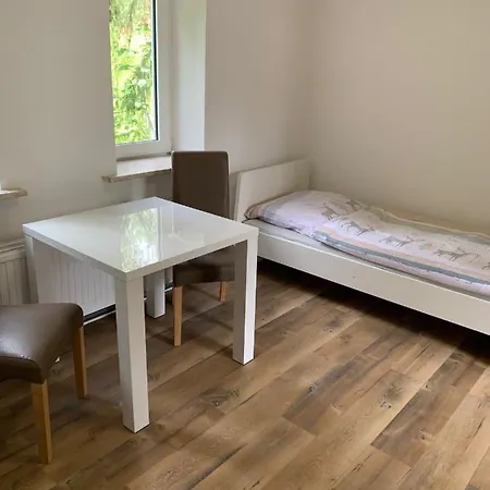 아파트 Monteurwohnungen