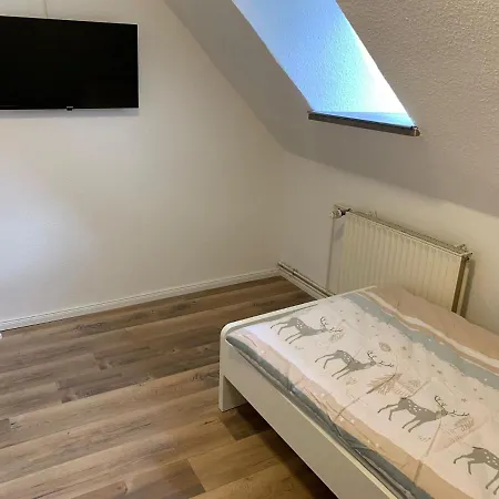 Monteurwohnungen 아파트