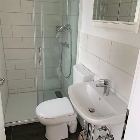 아파트 Monteurwohnungen 비셀호비드