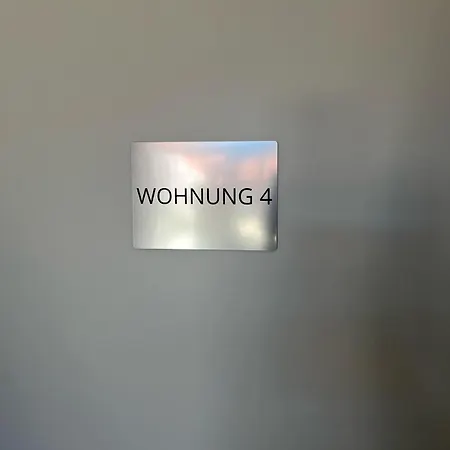 아파트 Monteurwohnungen *