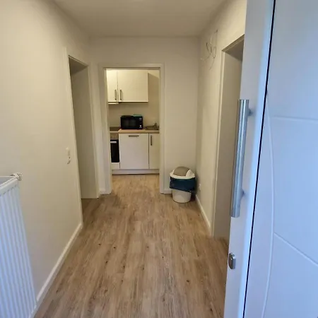 아파트 Monteurwohnungen 비셀호비드