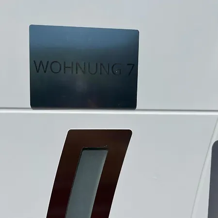 아파트 Monteurwohnungen *