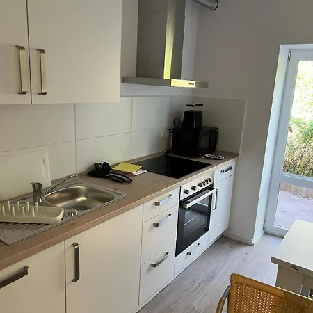 Monteurwohnungen * 비셀호비드