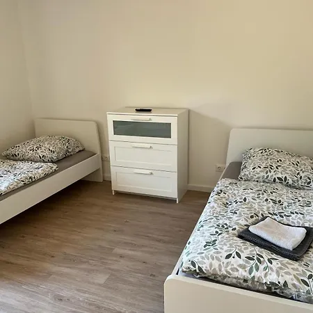 아파트 Monteurwohnungen