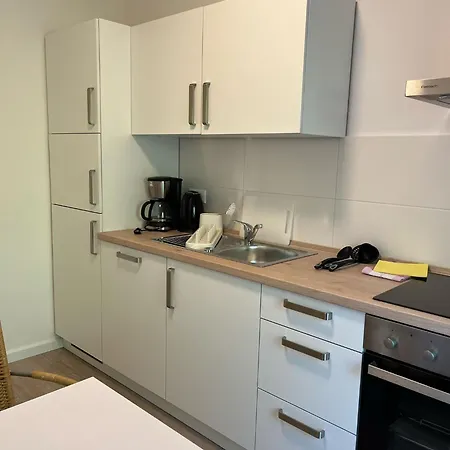 Monteurwohnungen 아파트 *