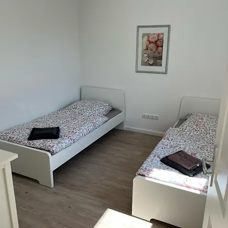 아파트 Monteurwohnungen *