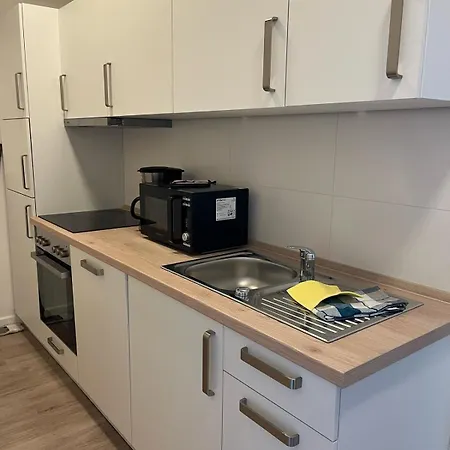 아파트 Monteurwohnungen