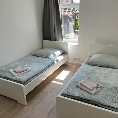 Monteurwohnungen 비셀호비드