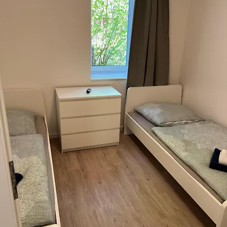 Monteurwohnungen * 비셀호비드