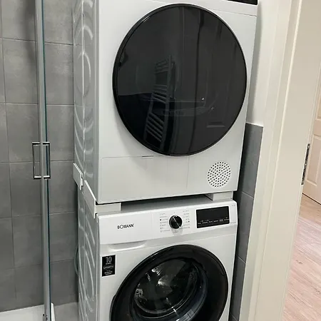 Monteurwohnungen 아파트