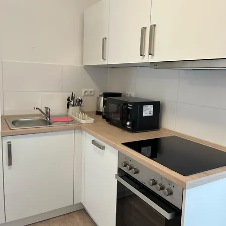 Monteurwohnungen 아파트 비셀호비드