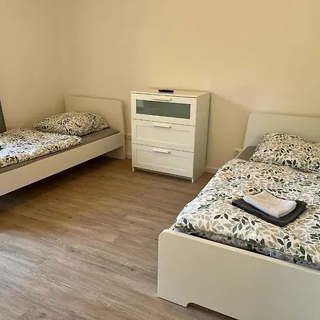 Monteurwohnungen * 비셀호비드