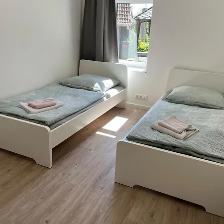 Monteurwohnungen 아파트